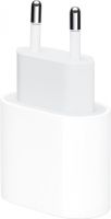 Зарядное устройство Apple Power Adapter MUVV3ZM/A USB-C 20 Вт Белое