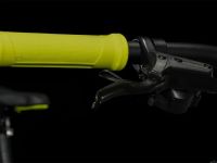 Горный велосипед Cube Aim Pro 27.5, год 2023, цвет Голубой-Черный, ростовка 14