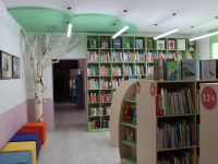 Детская библиотека г. Купино