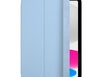 Чехол-книжка Smart Folio Cover для Apple iPad 10 (2022)/iPad 11 (2025) (полиуретан с подставкой) (Marine Sky)