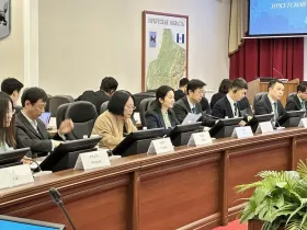 Первое заседание Российско-Китайского экспертного совета по искусственному интеллекту состоялось в Иркутске
