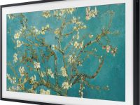 Телевизор Samsung 32" серия The Frame QLED Full HD (2026) LS03C черный