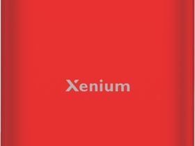 Мобильный телефон Xenium X700 Красный