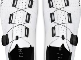 Велотуфли Fizik Tempo Overcurve R4 (белый / черный 43)