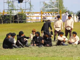 Фото: открытие Ысыаха Туймаады-2025