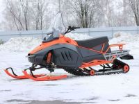 Снегоход IRBIS Tungus 500L