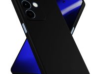 Клип-кейс Krutoff Soft Case для realme C85 Pro Чёрный
