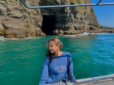 Морское приключение на катере во Владивостоке: морские котики и мореферма