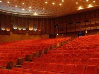 Большой концертный зал Нижнетагильской филармонии