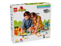 DUPLO 10428 Конструктор Большой интерактивный общественный поезд