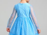 Платье трикотажное для девочек