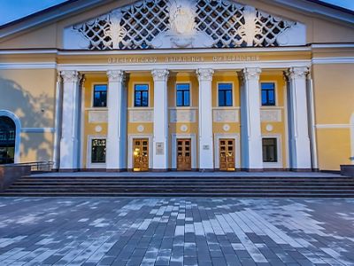 ОГСО. Шекспир, Прокофьев и Шостакович