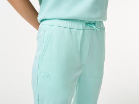 Женские брюки Lacoste стандартного кроя с регулируемым поясом