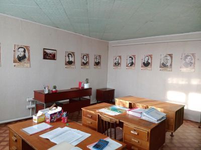 Донсемицкая сельская библиотека