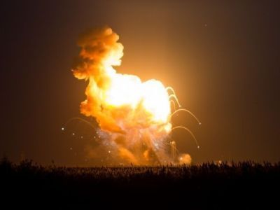 В Белгородской области прогремел взрыв