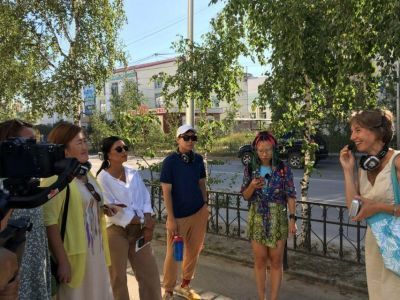 Исторические прогулки в формате аудиоспектаклей проводят в Якутске