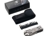 Мультитул Stinger, 105 мм, 14 функций