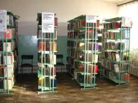 Шушкодомская сельская библиотека