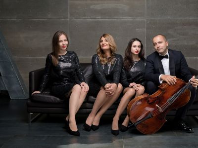 Лунная соната. Концерт при свечах