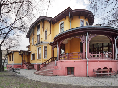 Билеты на Образование в Яузской Москве. Чему учились и как учили (Особняк купца Носова) / Событие | Афиша | ИнфоТаймс