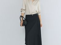 Сумка через плечо, Черный