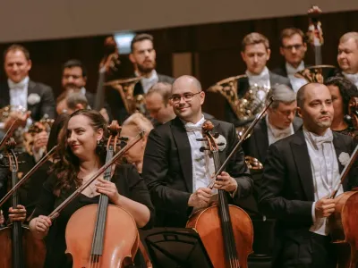 Билеты на Двенадцать месяцев (Зарядье) / Концерт | Афиша | ИнфоТаймс