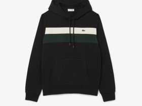 Мужской хлопковый свитшот Lacoste