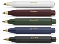 Карандаш цанговый Kaweco CLASSIC Sport 3,2 мм, корпус красный