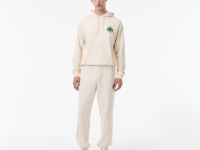 Мужские спортивные брюки Lacoste из органического хлопка