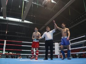 Кикбоксеры Якутии завоевали девять золотых медалей чемпионата Дальнего Востока