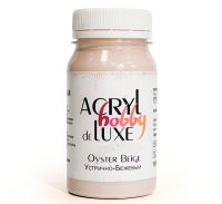 Акрил "Hobby Delux" 100 мл Устричный бежевый