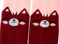 Колготки детские трикотажные махровые для девочек