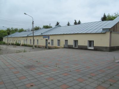 Оранжерея