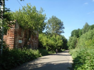 Петропавловский парк