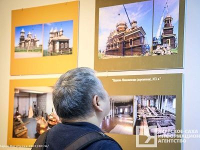 Исторические памятники архитектуры восстановят в Якутске к 400-летию города