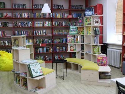 Библиотека-филиал № 44 г. Казани