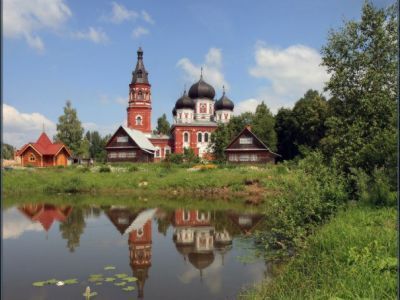 Александровский женский монастырь