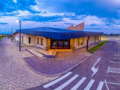 Народный военно-исторический музей Великой Отечественной войны «Самбекские высоты»