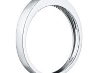 Помолвочное кольцо из белого золота с бриллиантом э4001кц06159100