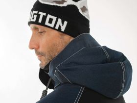 Шапка Remington Snowboard Black