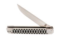 Складной нож Steelclaw Сегун 1, сталь D2, рукоять G10/сталь