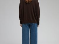 Кардиган из шерсти и кашемира