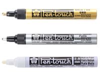 Маркер декоративный "PEN-TOUCH" 2,0 мм, черный