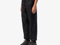 Мужские спортивные брюки Lacoste с орнаментом и эластичным поясом