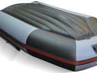 Лодка ПВХ ХАНТЕР 320 ЛКА