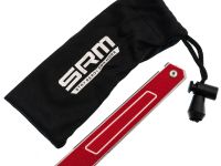 Складной нож SRM 125L-GR, сталь Sandvik 12C27, рукоять G10