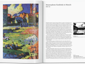 Книга Basic Art "Kandinsky"