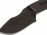 Нож с фиксированным клинком Extrema Ratio N.K. 1 Black, сталь Bhler N690, цельнометаллический