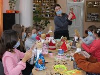 Дом культуры п. Красногорняцкого