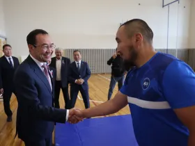 В селе Бясь-Кюель открылся многофункциональный центр досуга